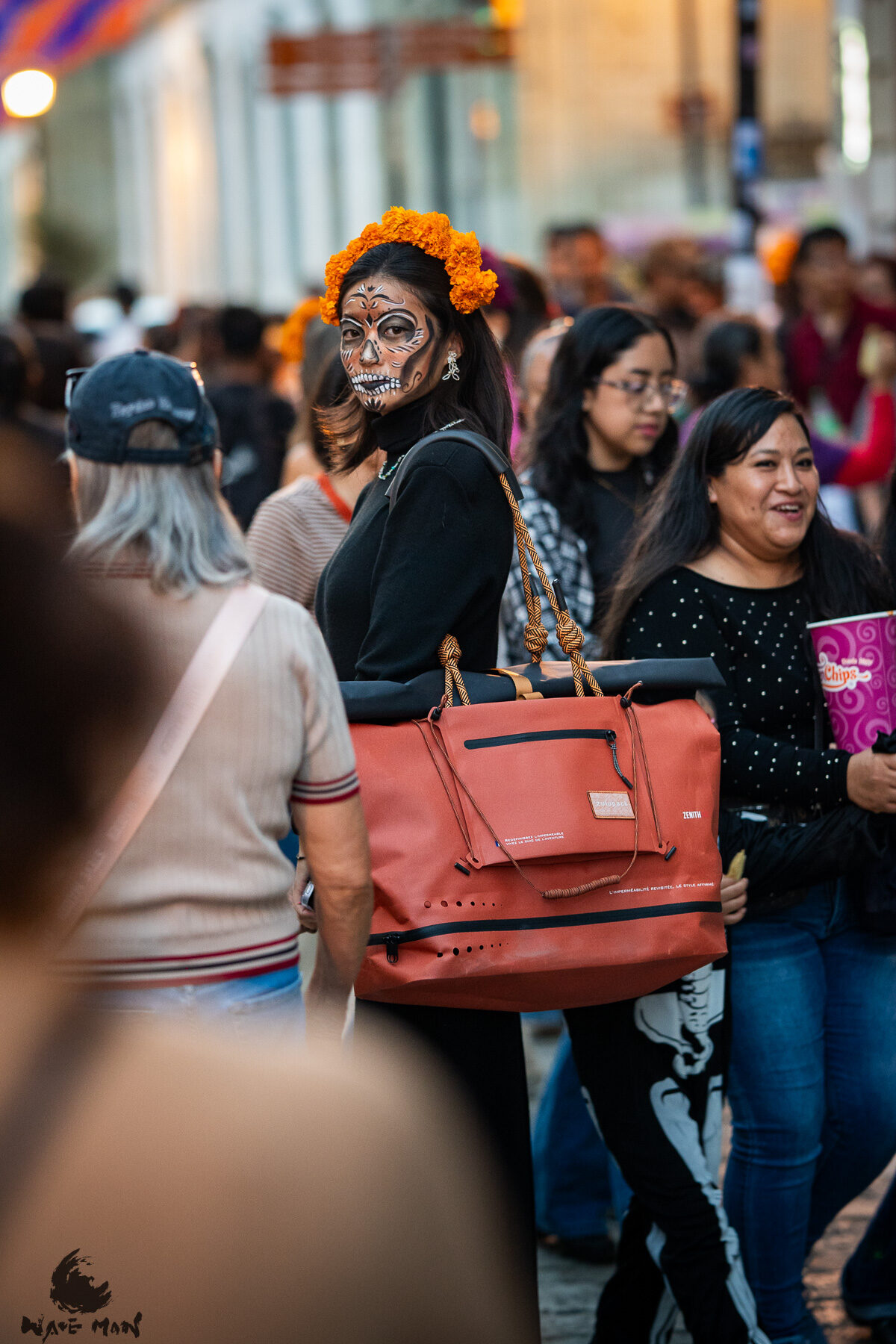 zulupack Zenith 35L 夕陽橘