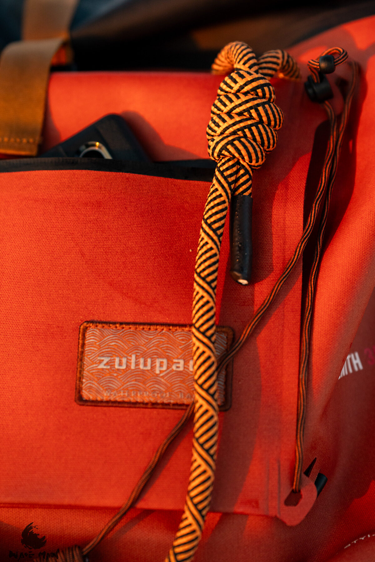 zulupack Zenith 35L 夕陽橘