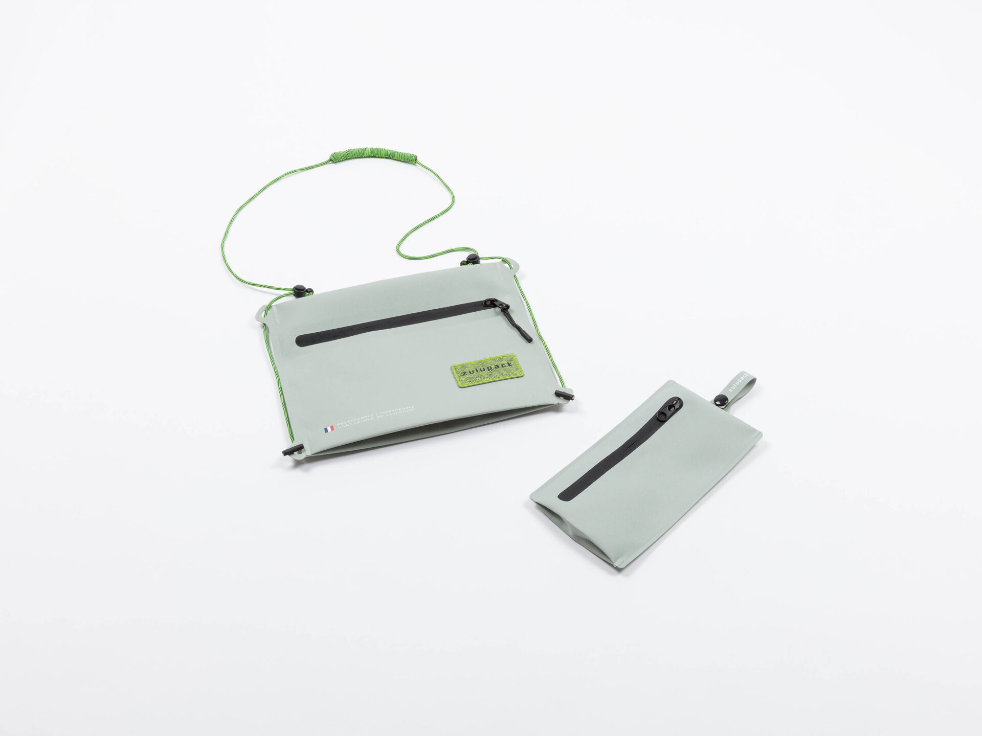 zulupack Zenith 35L 鼠尾草綠