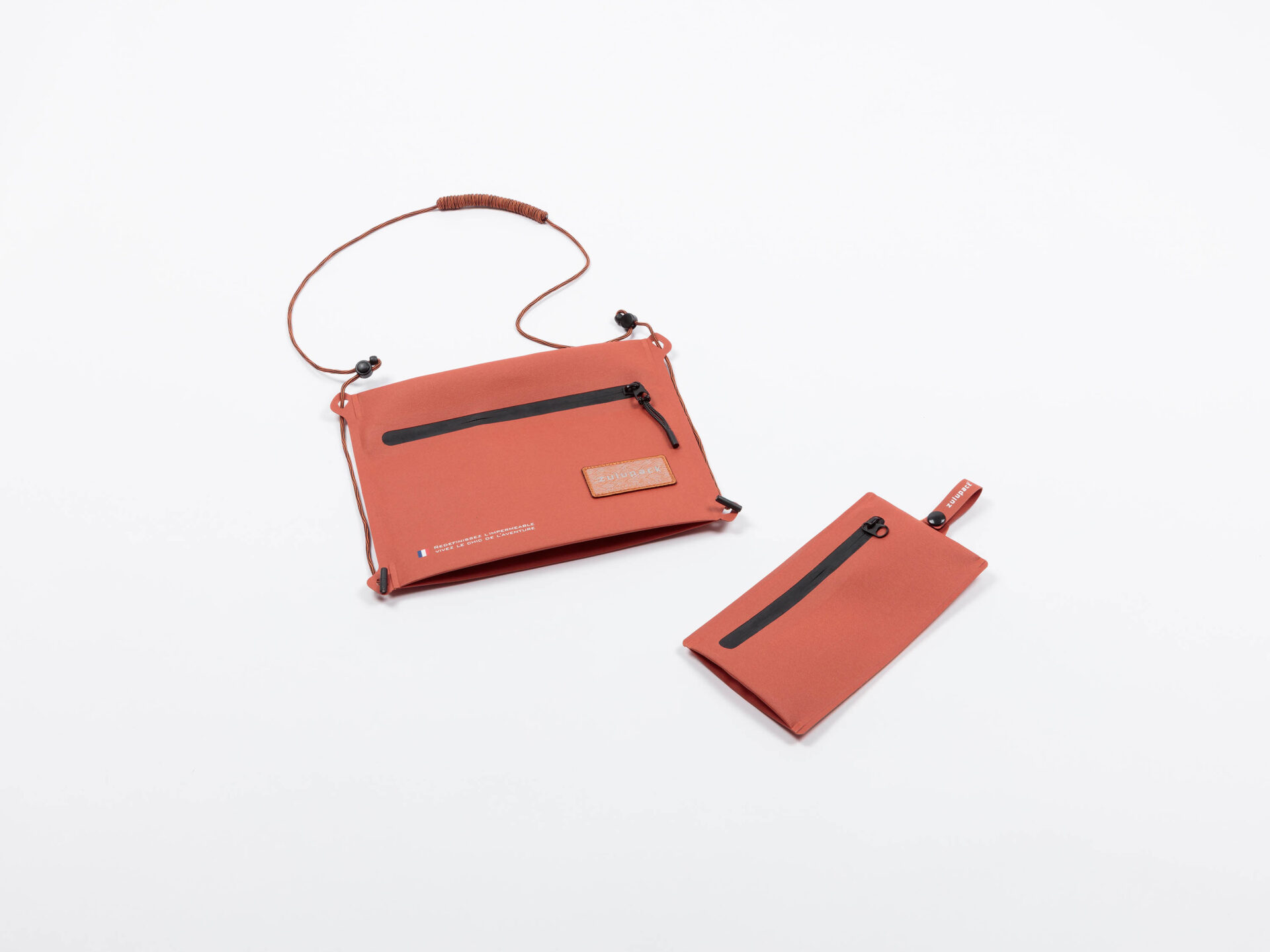 zulupack Zenith 35L 夕陽橘