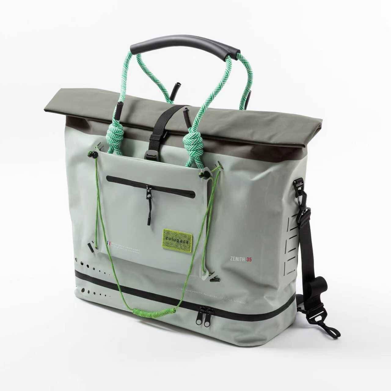 zulupack Zenith 35L 鼠尾草綠