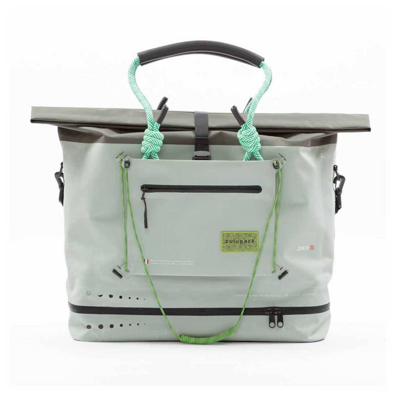zulupack Zenith 35L 鼠尾草綠
