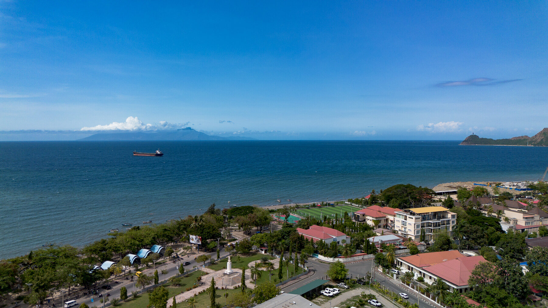 東帝汶地力 翁拜-韋塔海峽（Ombai-Wetar Strait）