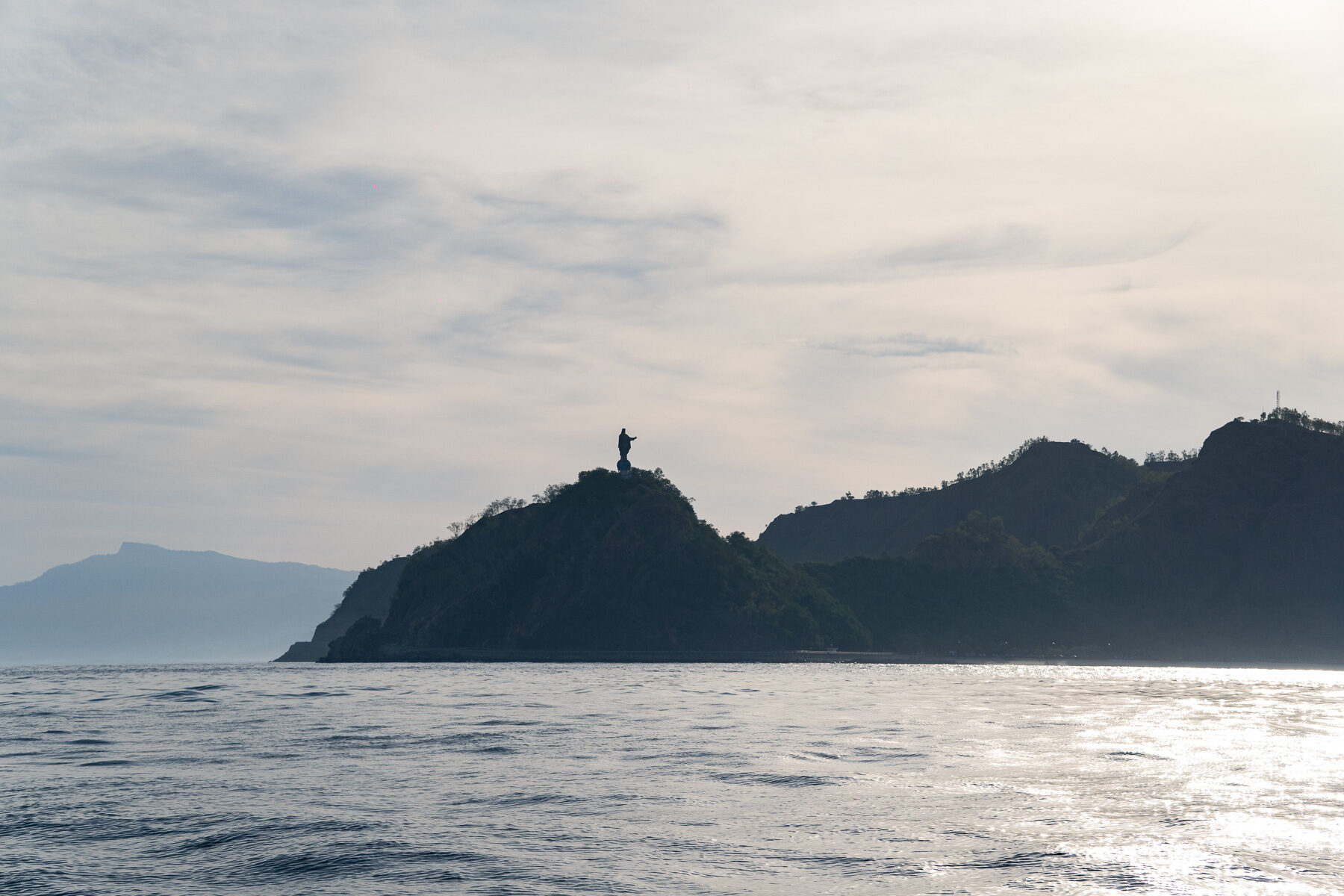 東帝汶帝力基督像（Cristo Rei）