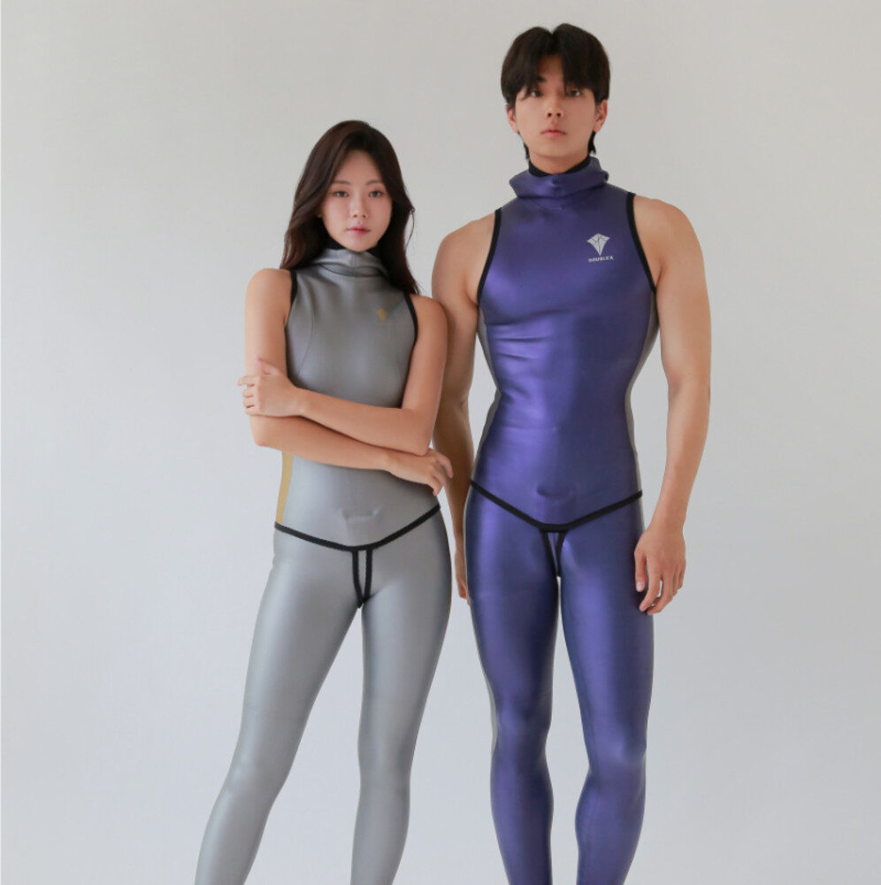 Double K New Pelo 兩件式無袖訂製防寒衣