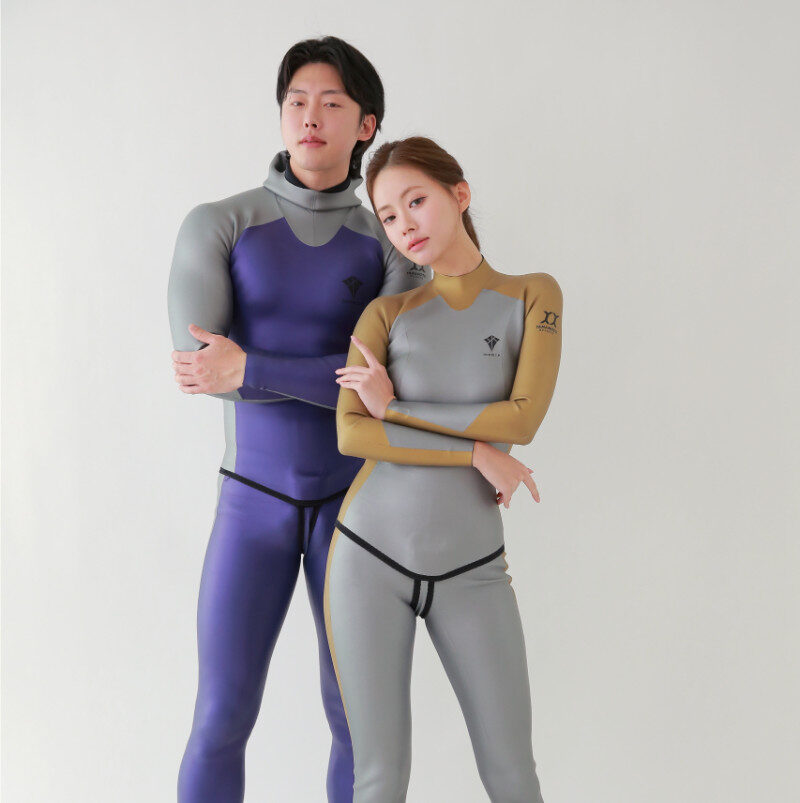 Double K 3D Rise 兩件式無袖訂製防寒衣