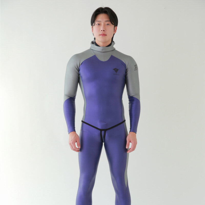 Double K 3D Rise 兩件式無袖訂製防寒衣