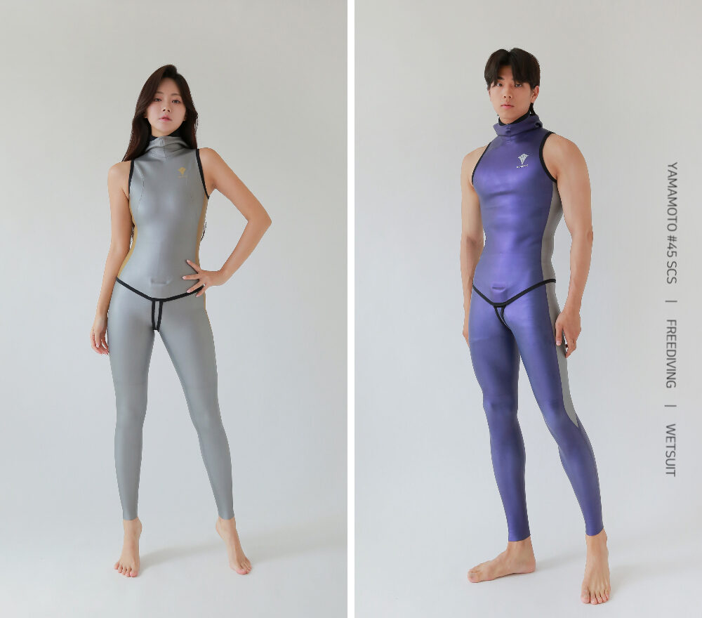 Double K New Pelo 兩件式無袖訂製防寒衣