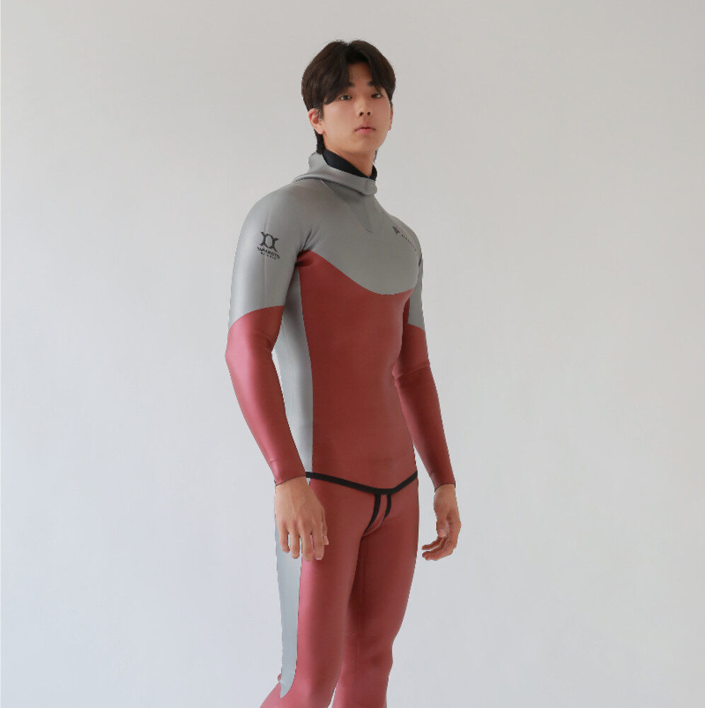 Double K Hombro 兩件式無袖訂製防寒衣