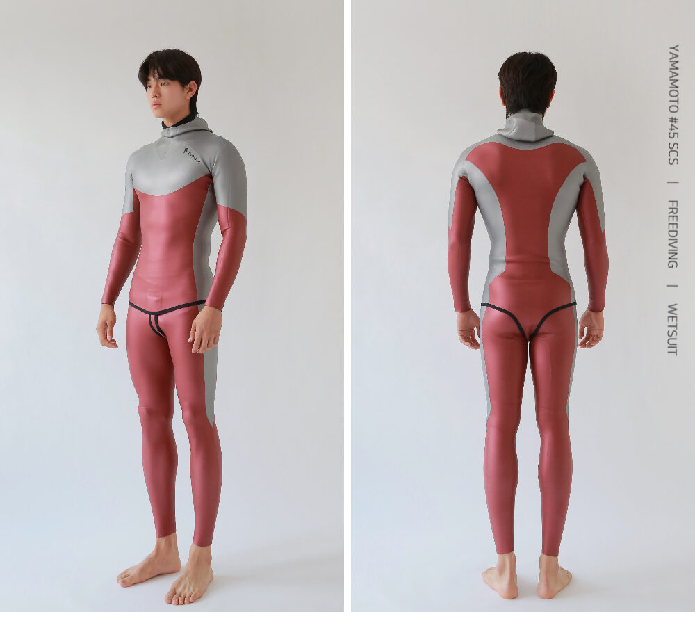 Double K Hombro 兩件式無袖訂製防寒衣