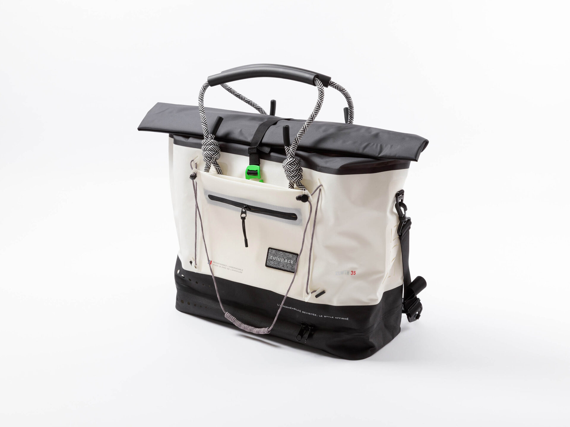 zulupack Zenith 35L 白色