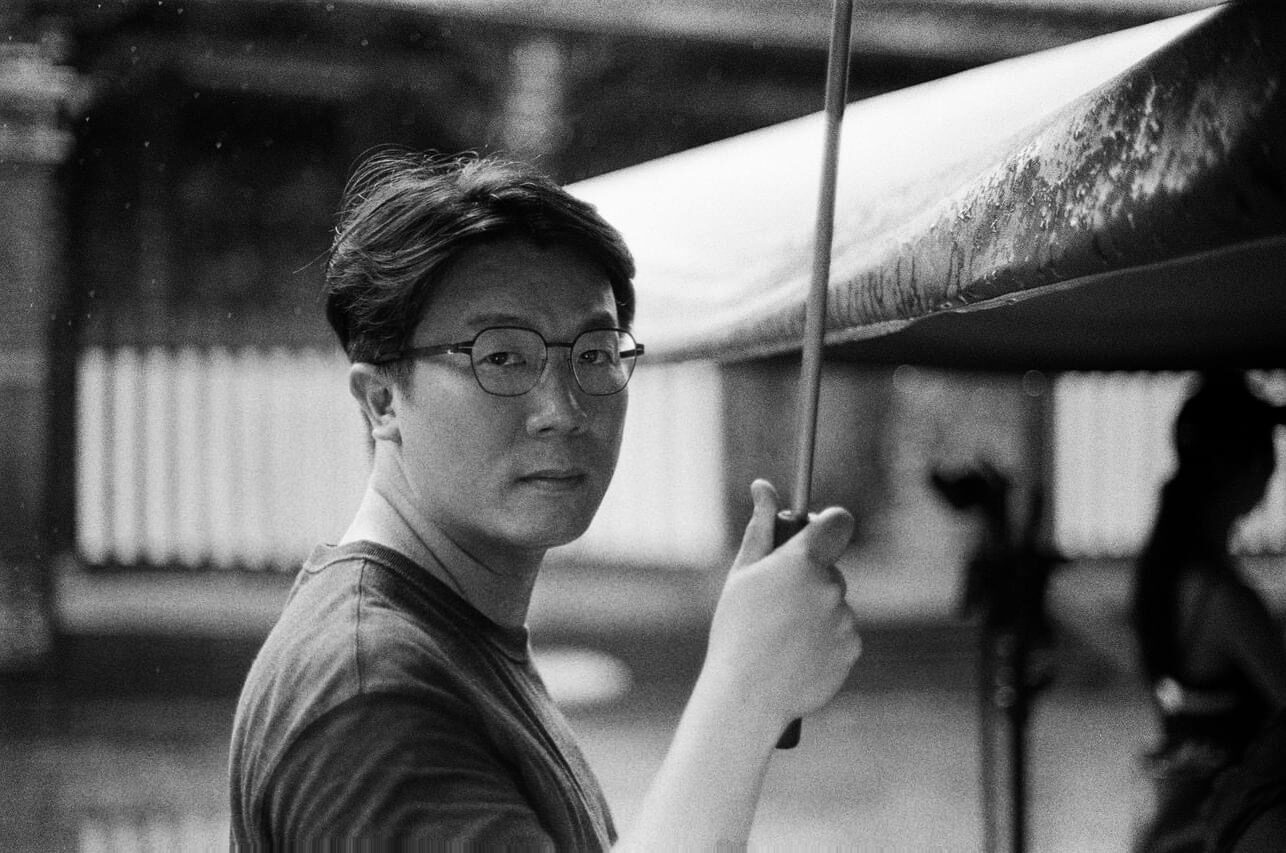 大海浮夢 導演周文欽