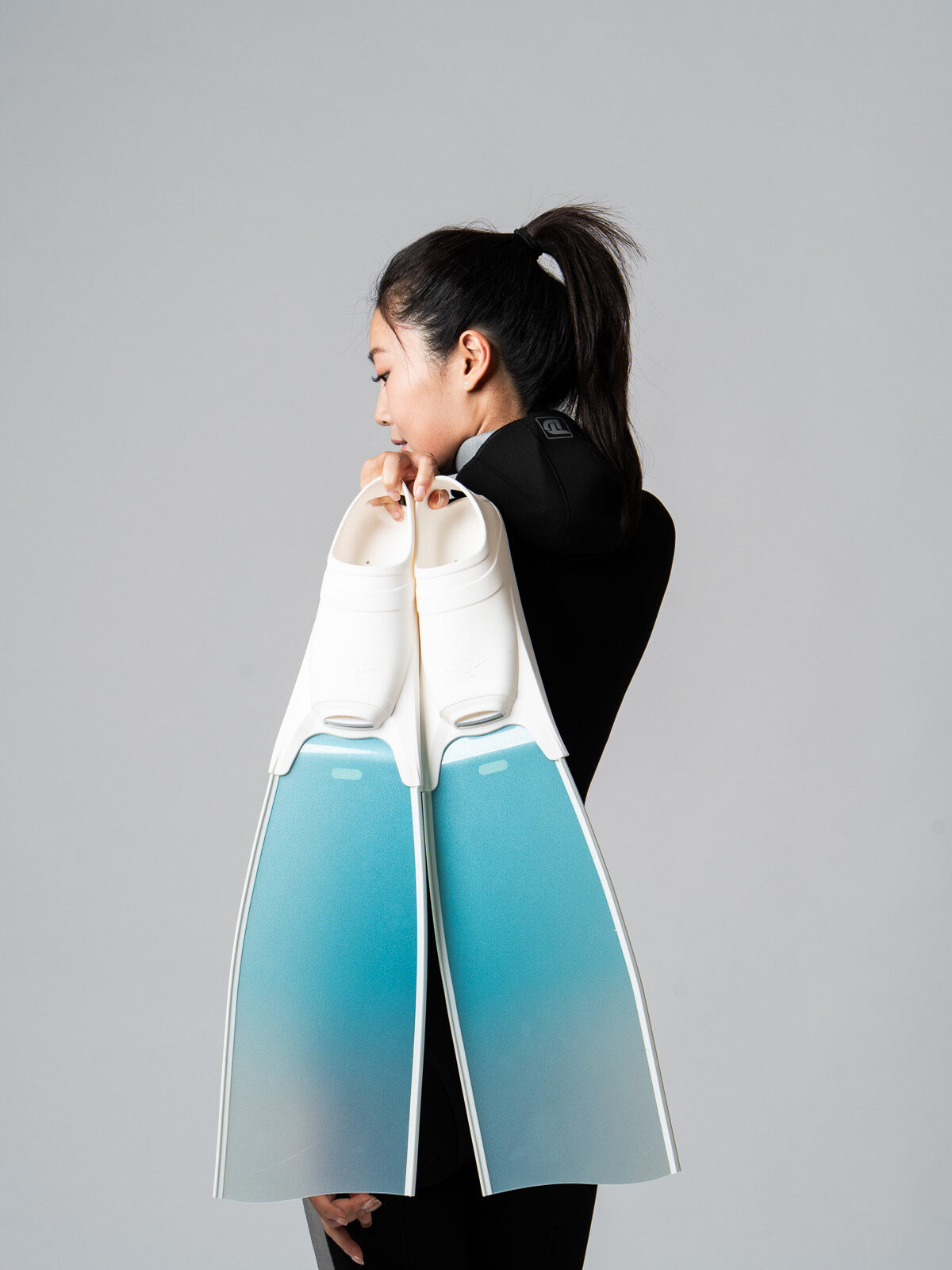 Mahi Mahi 玻璃纖維蛙鞋