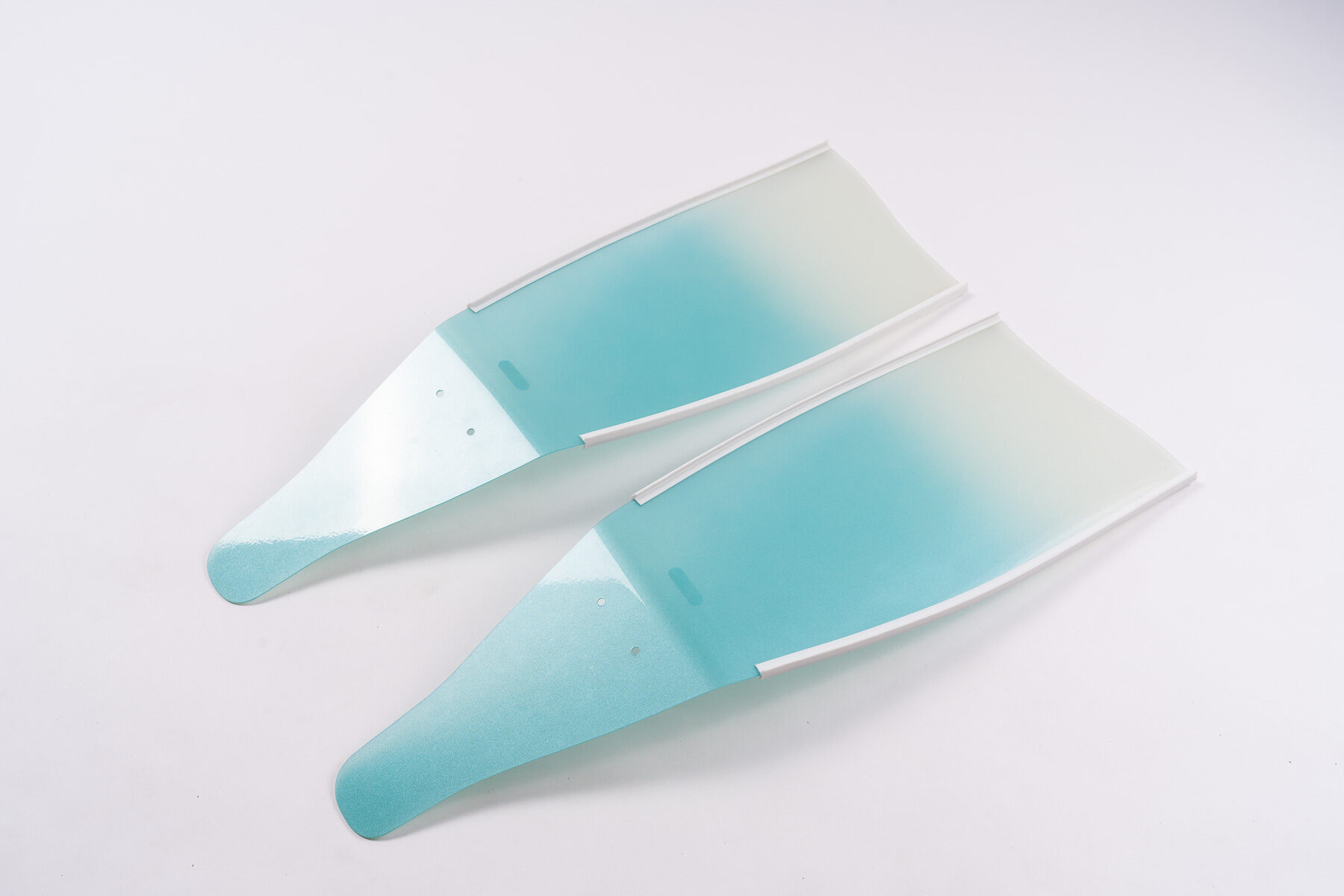 Mahi Mahi 玻璃纖維蛙鞋