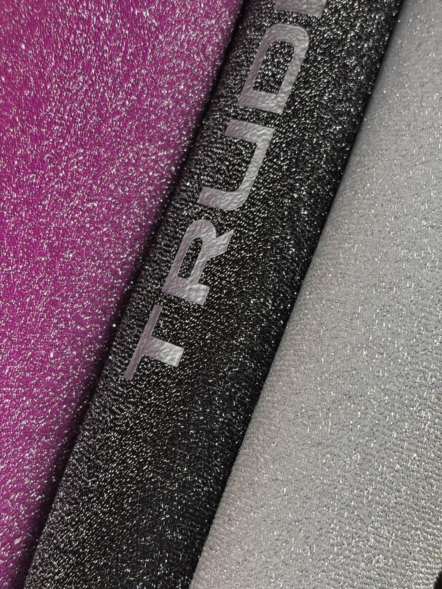 TRUDIVE 繁星布料