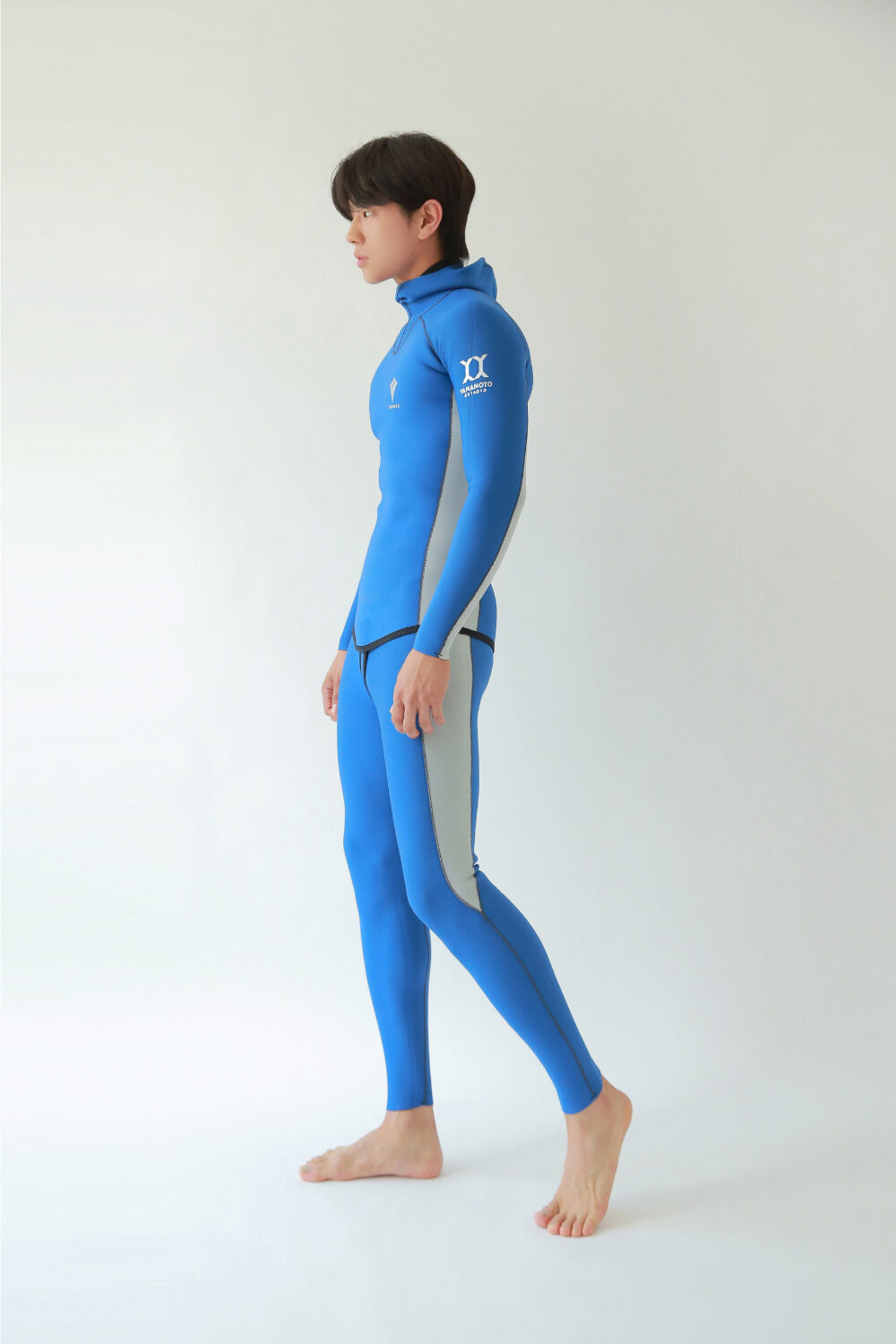 Double K Flower Open Cell 防寒衣