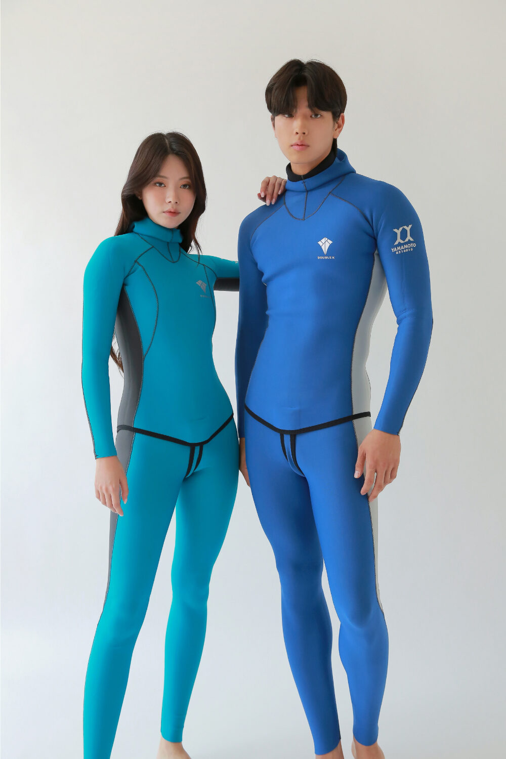 Double K Flower Open Cell 防寒衣