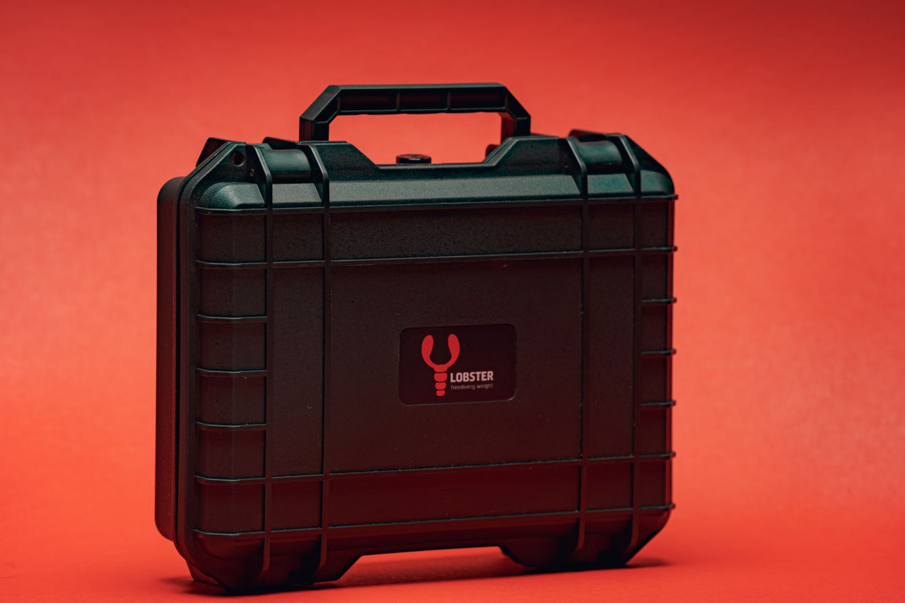 龍蝦配重收納箱