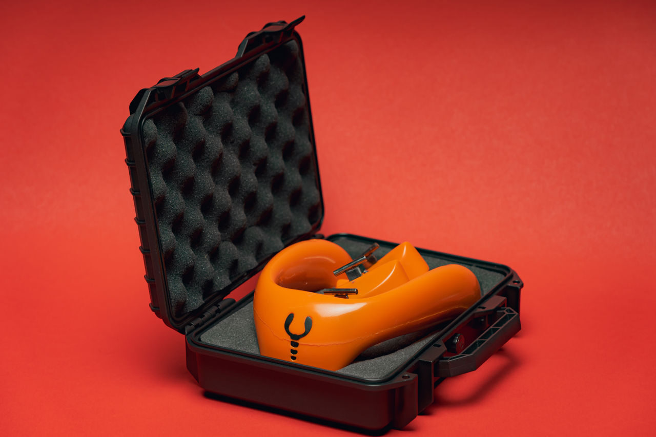 龍蝦配重收納箱