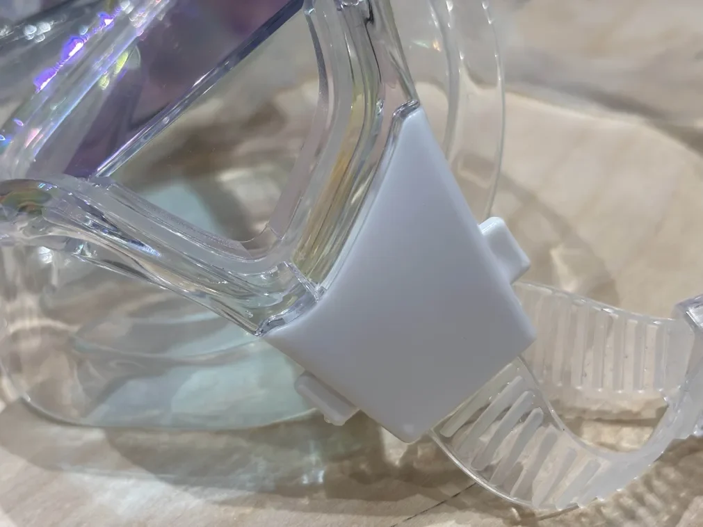 CDMAX 輕量化三面鏡