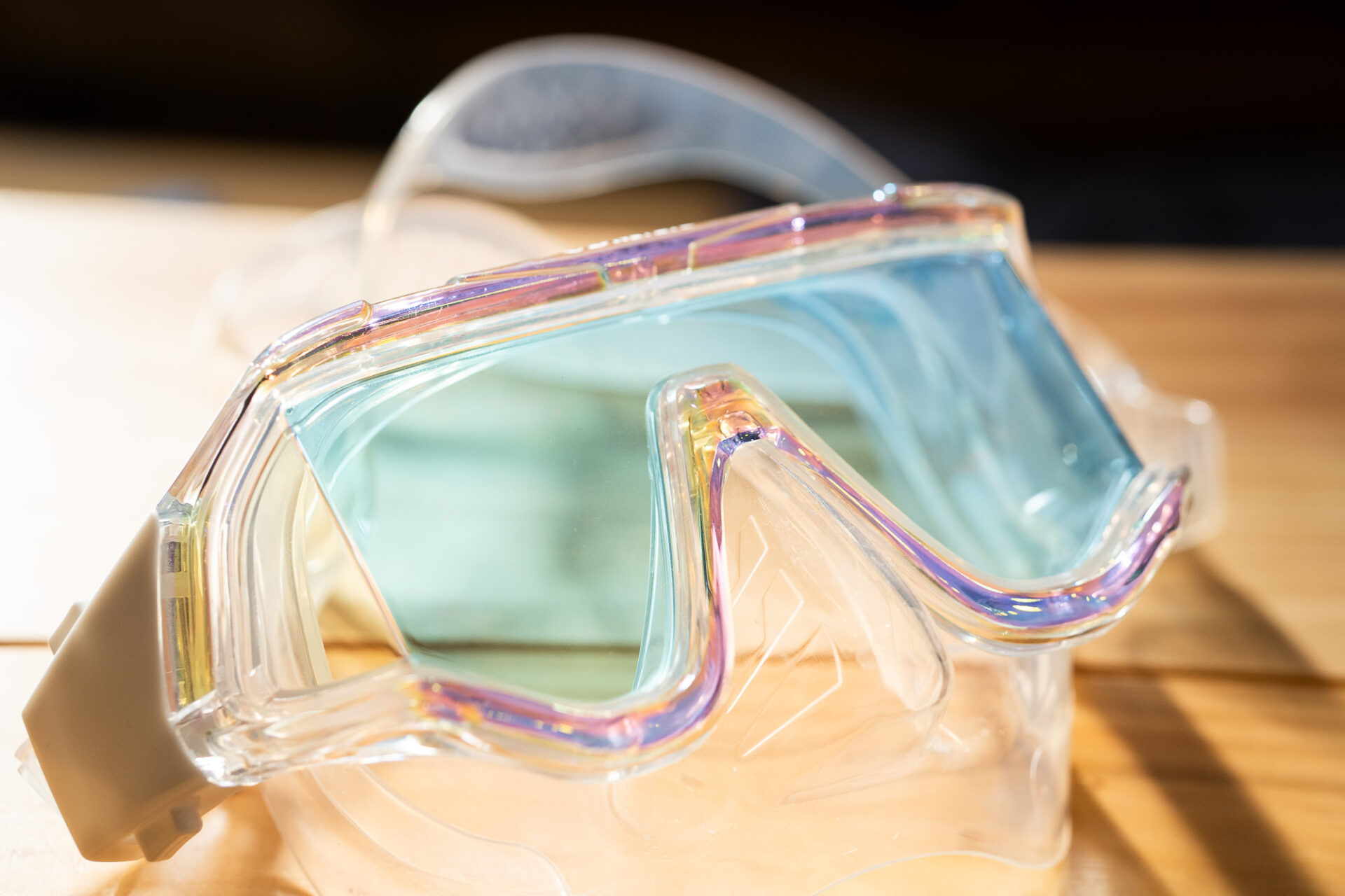 CDMAX 輕量化三面鏡