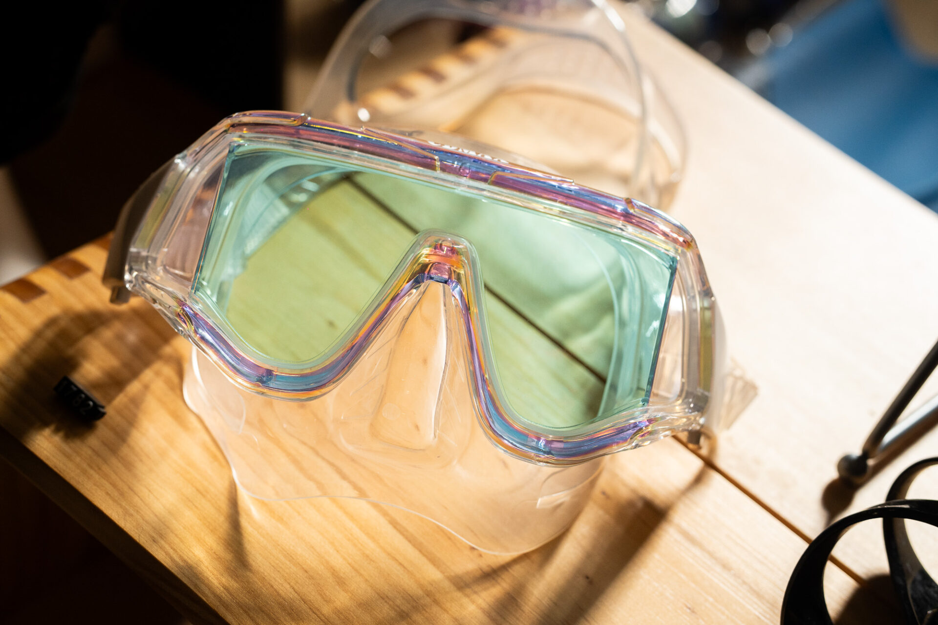 CDMAX 輕量化三面鏡