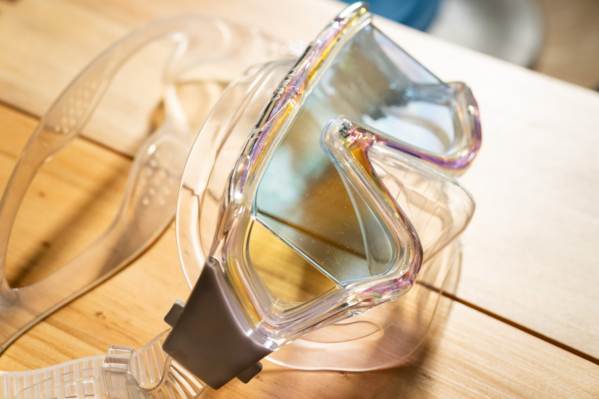 CDMAX 輕量化三面鏡