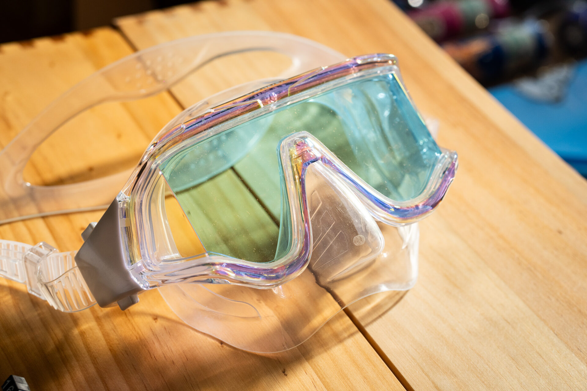 CDMAX 輕量化三面鏡