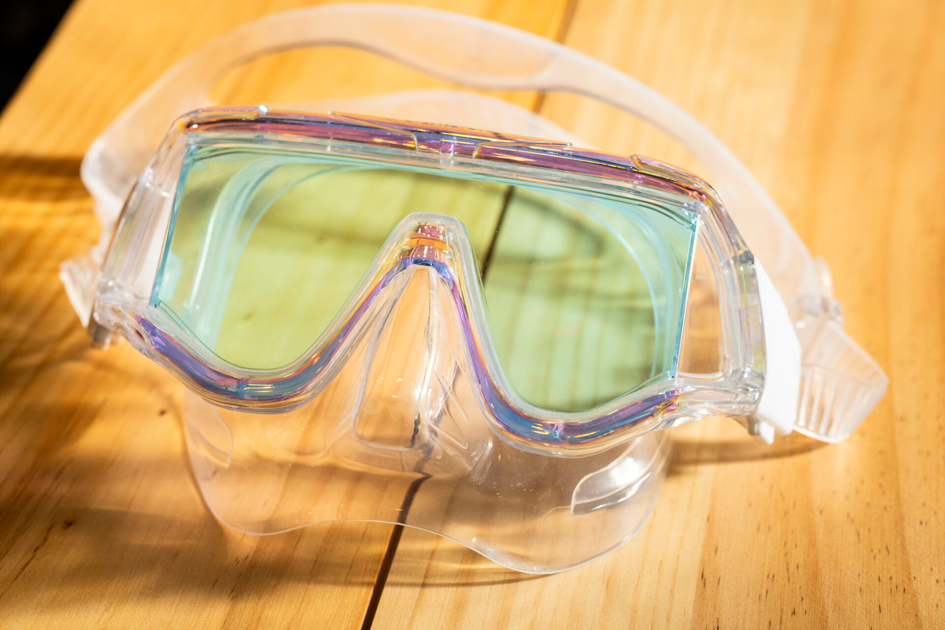 CDMAX 輕量化三面鏡