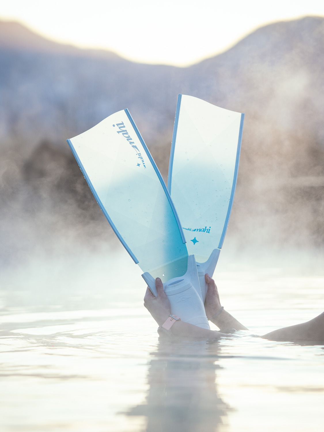 Mahi Mahi 玻璃纖維蛙鞋 Mahi Mahi 玻璃纖維蛙鞋