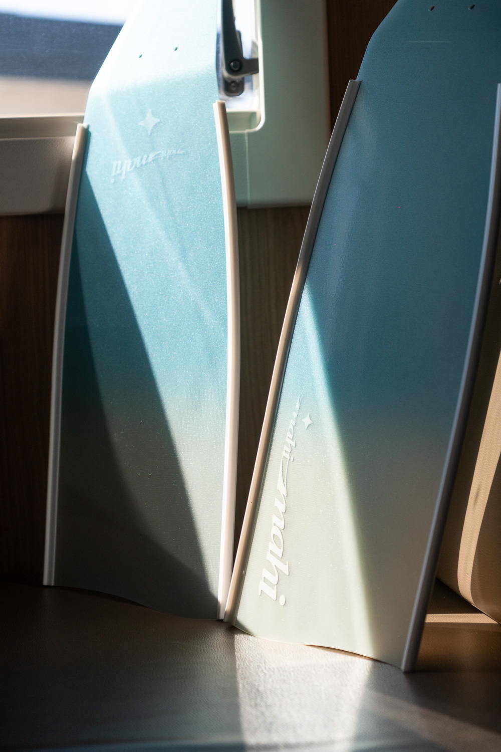 Mahi Mahi 玻璃纖維蛙鞋