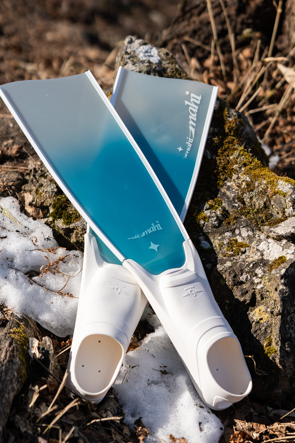 Mahi Mahi 玻璃纖維蛙鞋