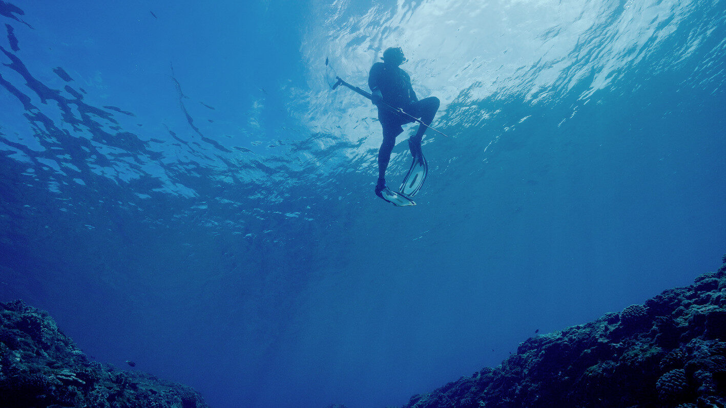 大海浮夢夏曼藍波安