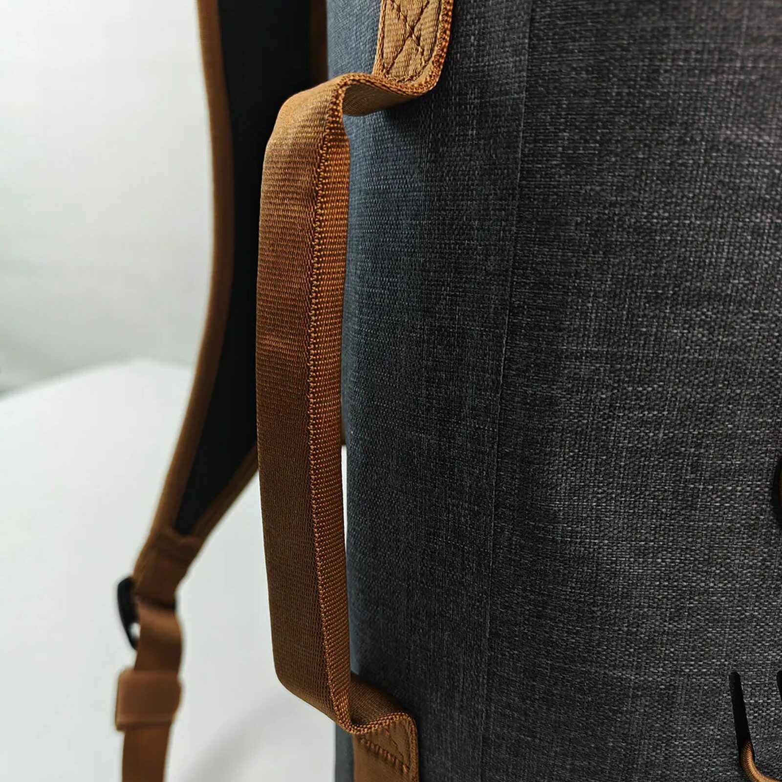 Zulupack INDY 25L 卷口密封式防水旅行背包TPU