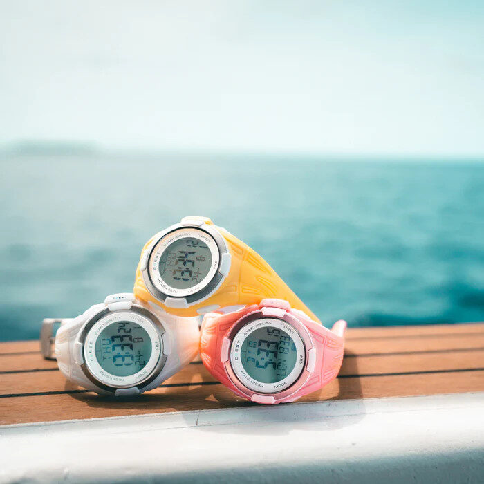 CREST CR-F 潛水電腦錶