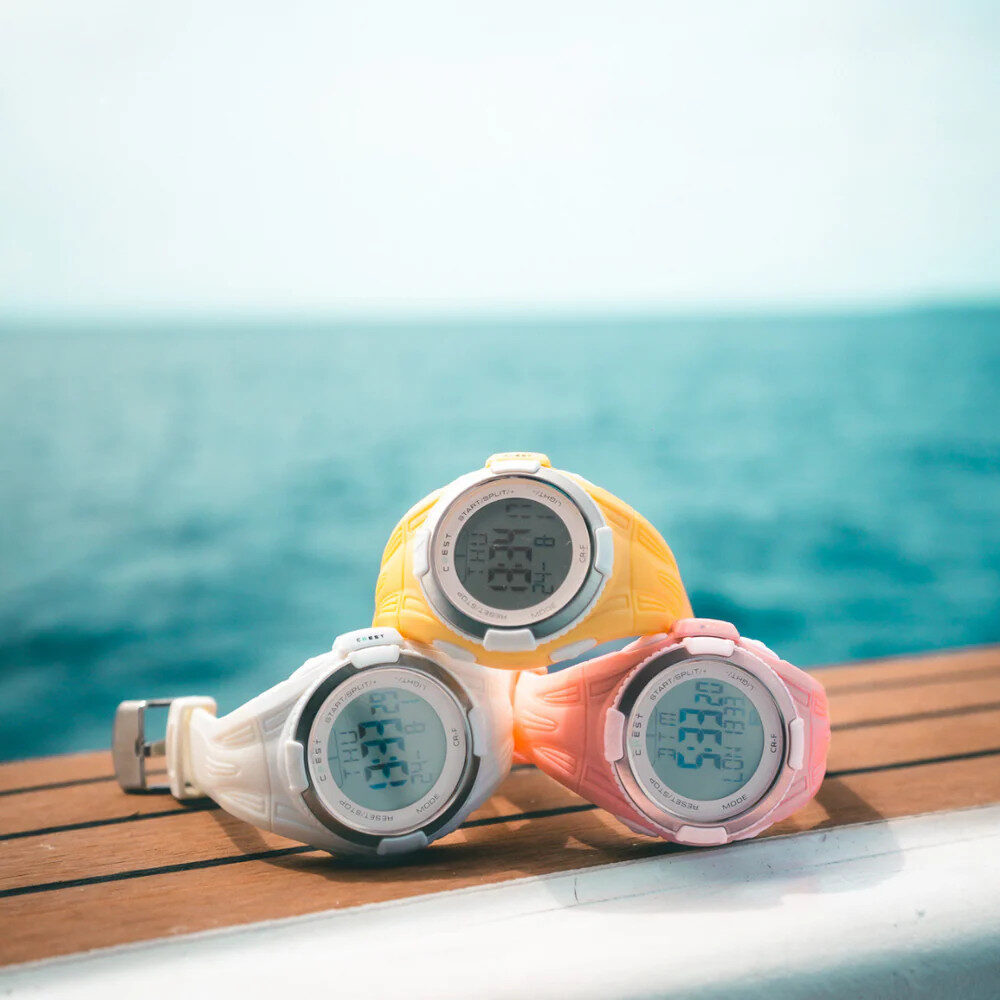 CREST CR-F 潛水電腦錶