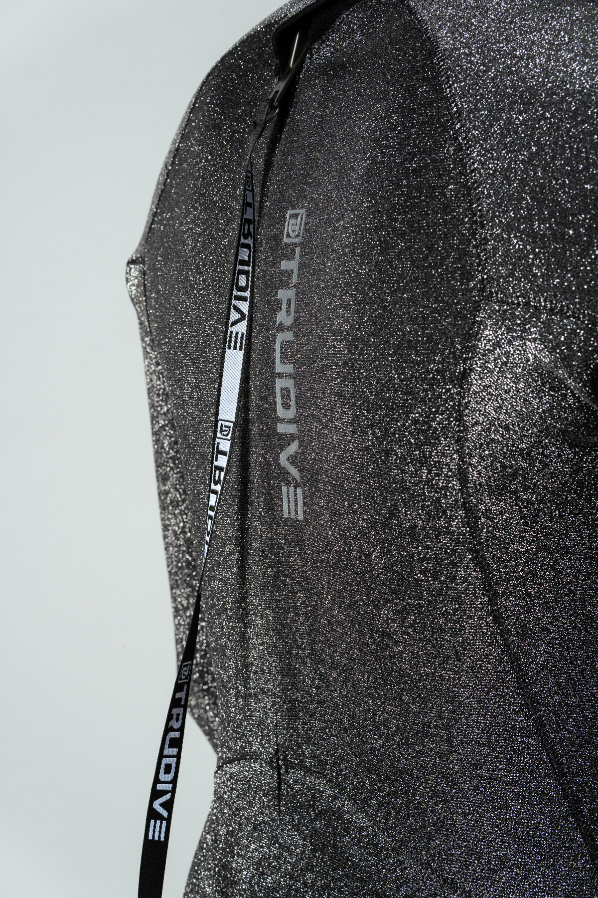 TRUDIVE【德爾芬繁星款】一件式連身防寒衣(2mm)