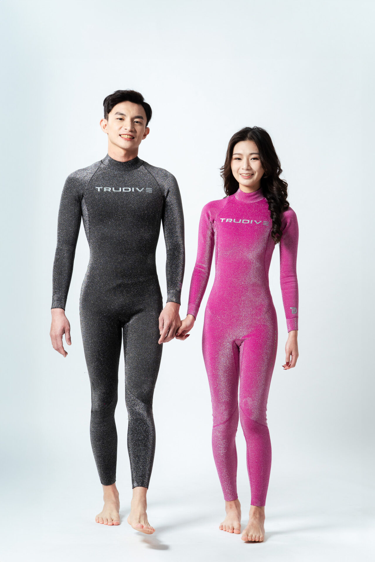 TRUDIVE 繁星系列 連身防寒衣