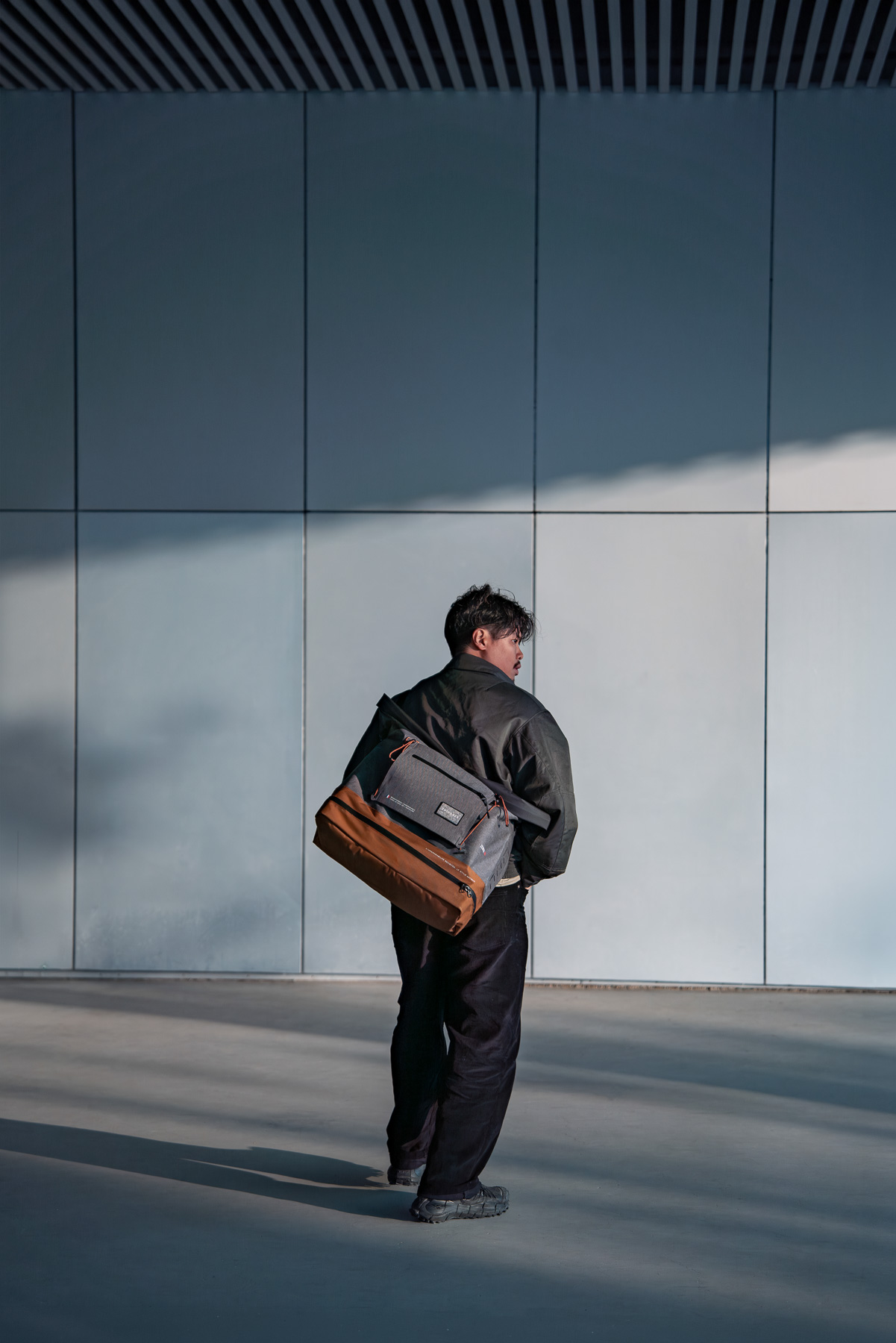 zulupack Zenith 35L 灰棕