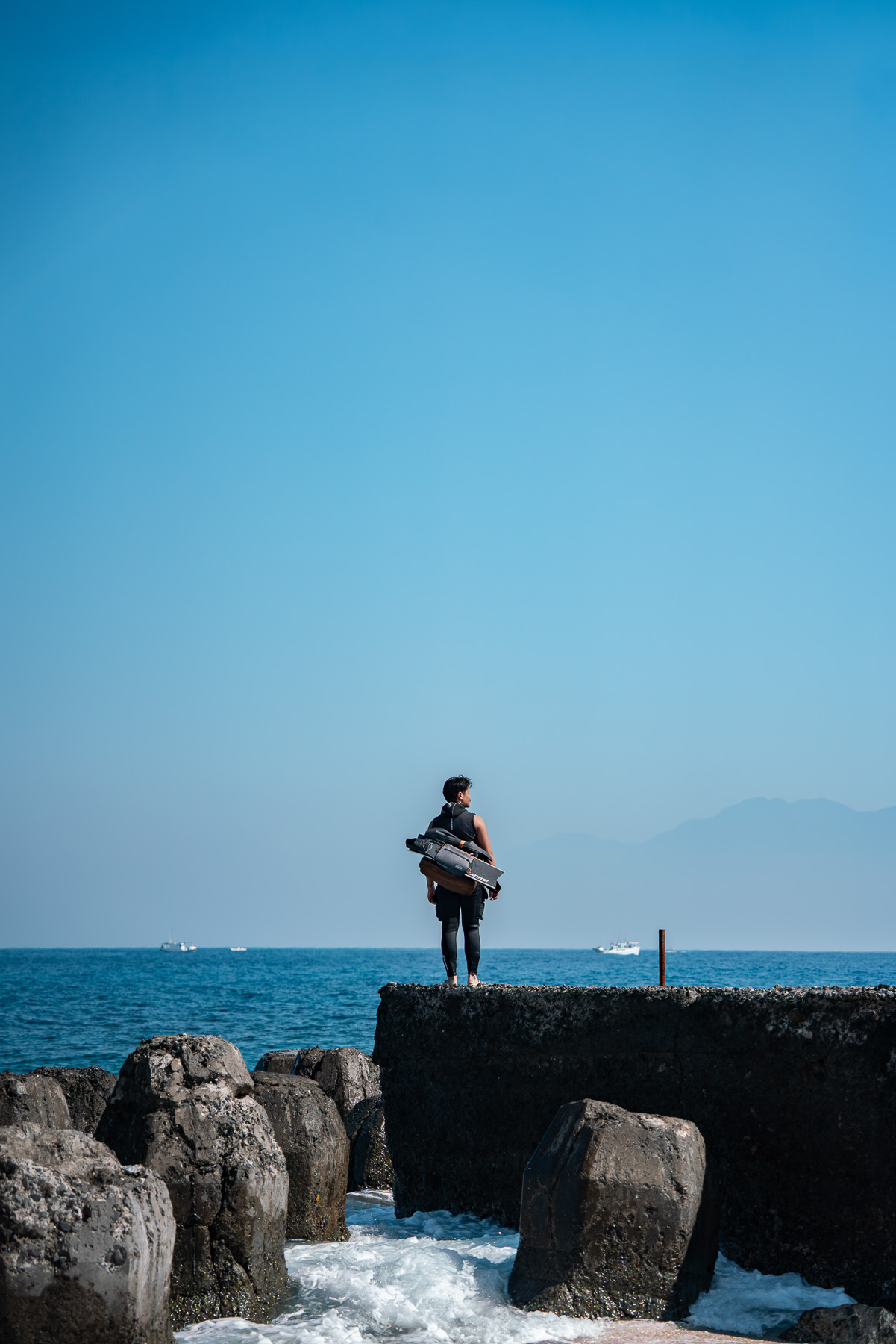 zulupack Zenith 35L 灰棕