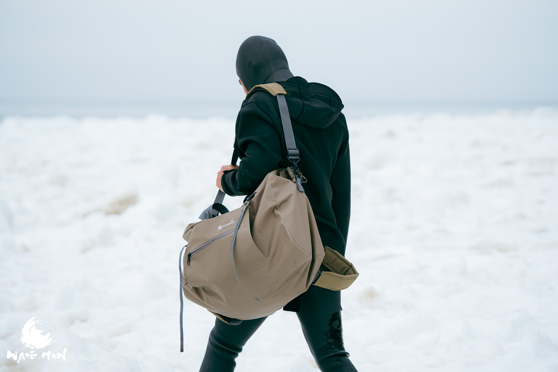 Afa x Zulupack 聯名防水包