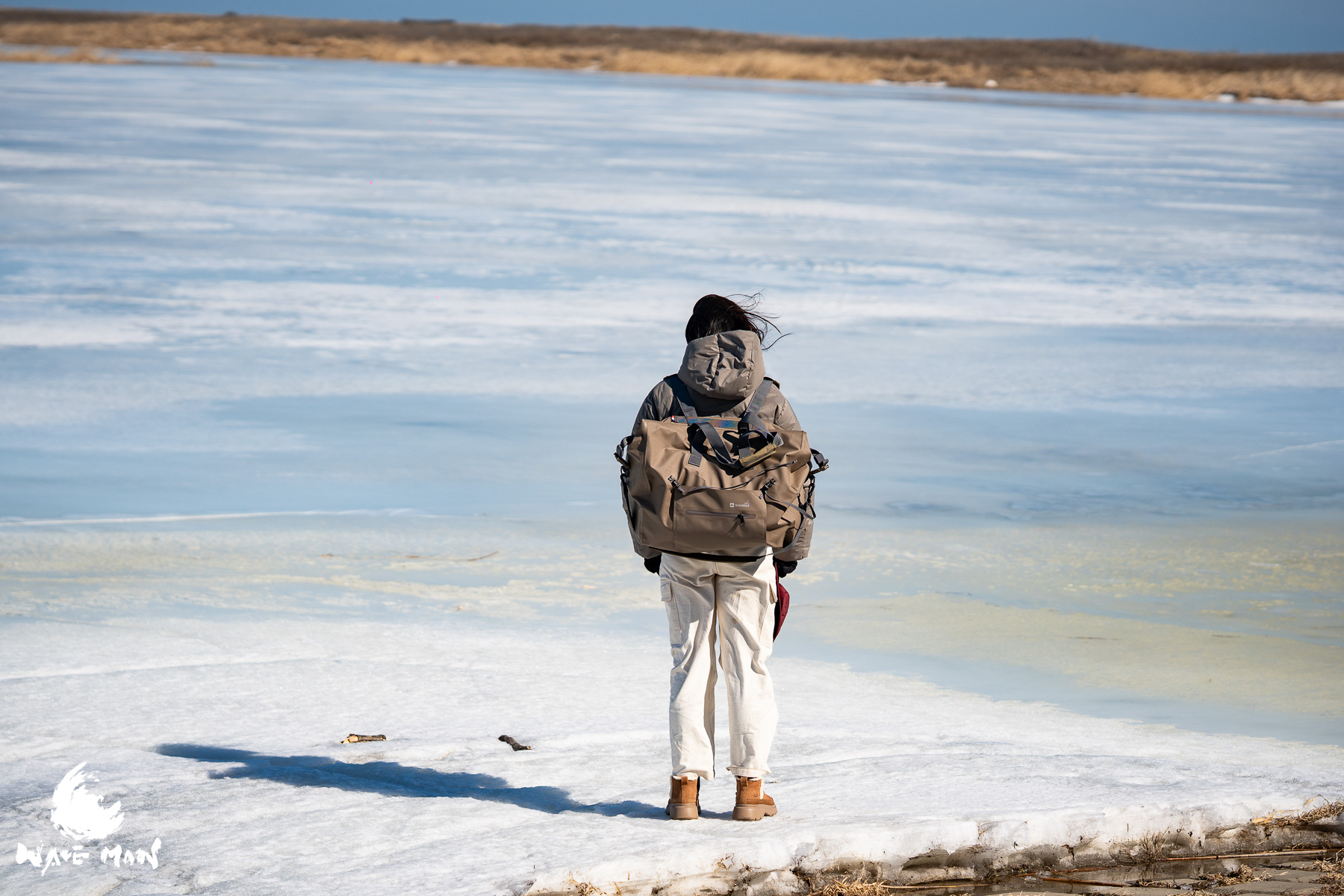 Afa x Zulupack 聯名防水包