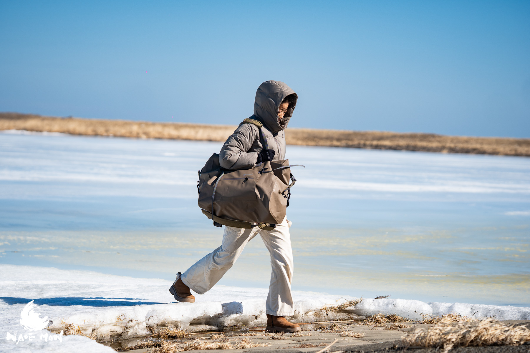 Afa x Zulupack 聯名防水包