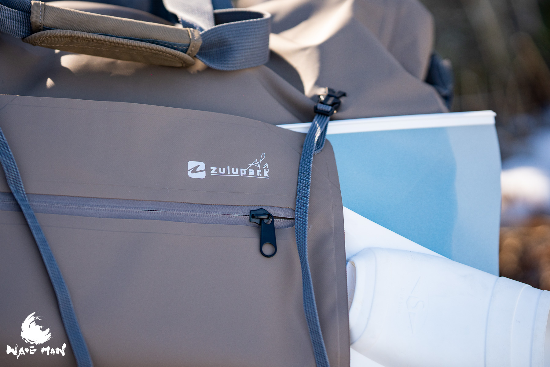 Afa x Zulupack 聯名防水包 Afa x Zulupack 聯名防水包