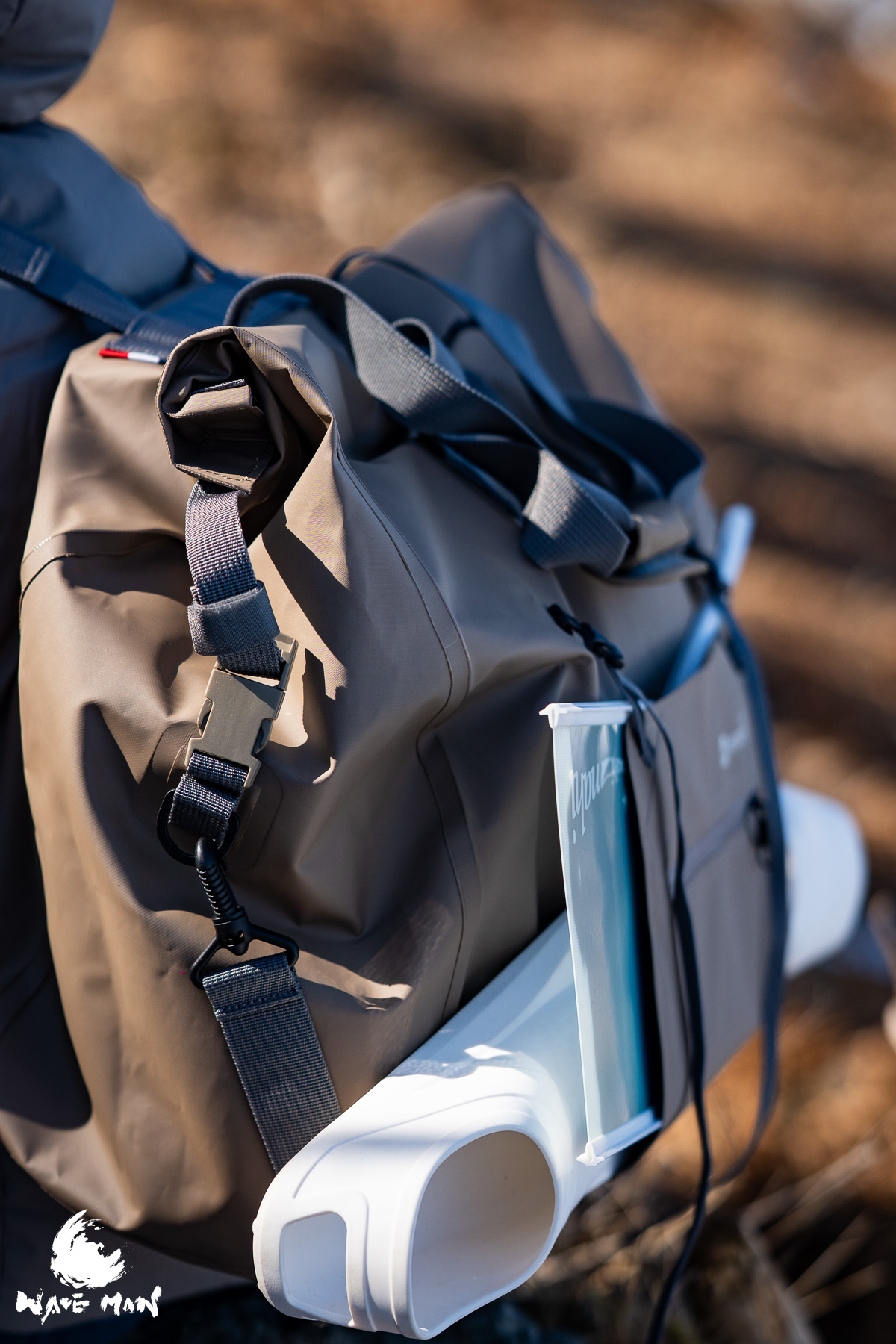 Afa x Zulupack 聯名防水包 Afa x Zulupack 聯名防水包