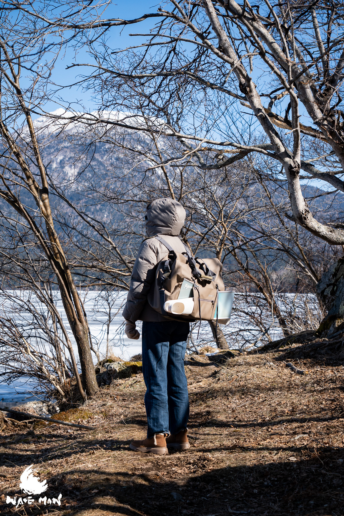 Afa x Zulupack 聯名防水包 Afa x Zulupack 聯名防水包