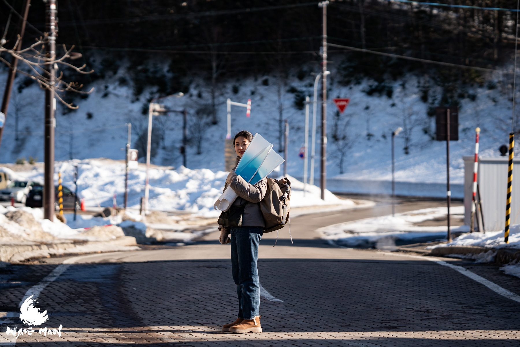 Afa x Zulupack 聯名防水包 Afa x Zulupack 聯名防水包