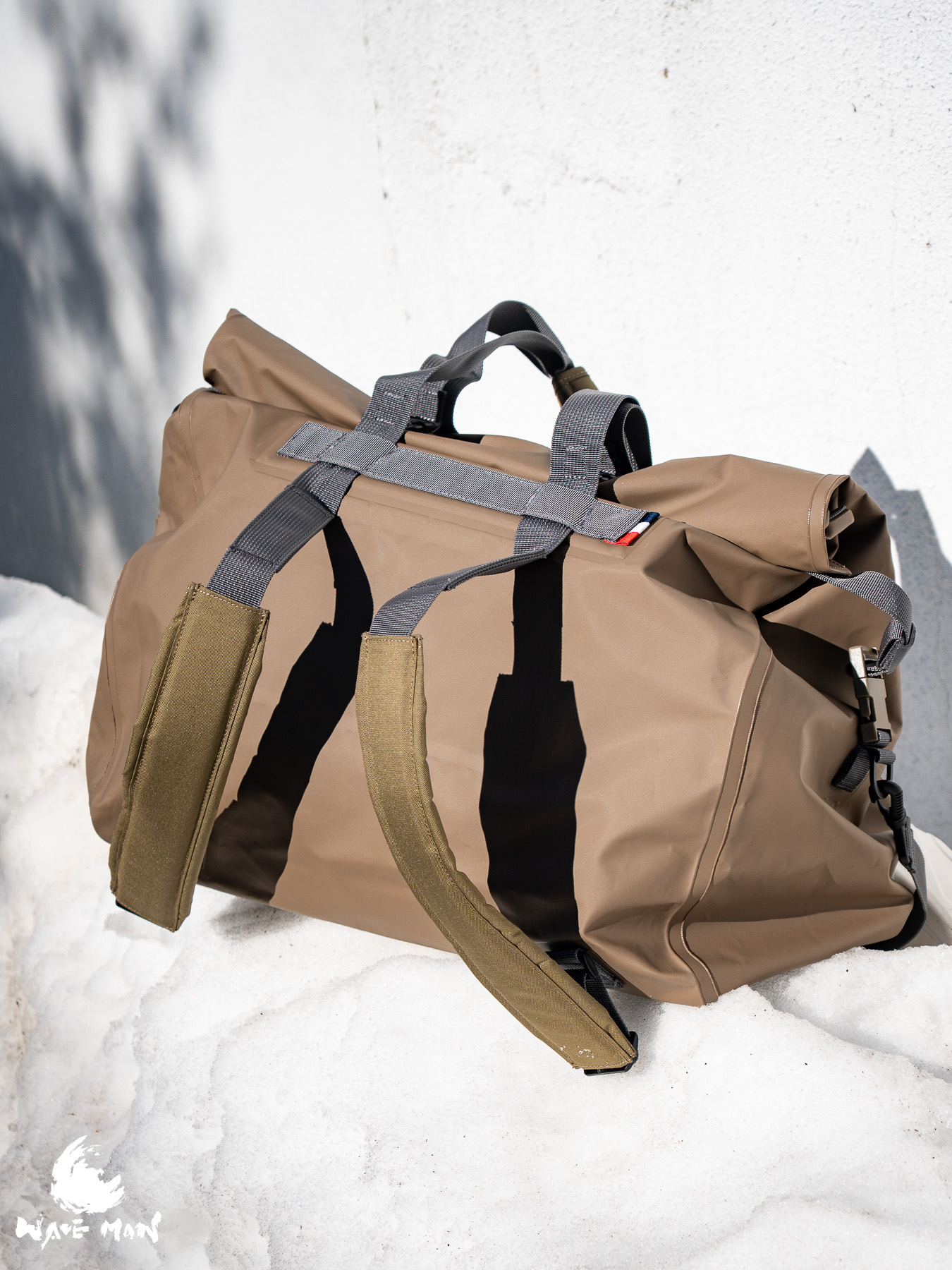 Afa x Zulupack 聯名防水包