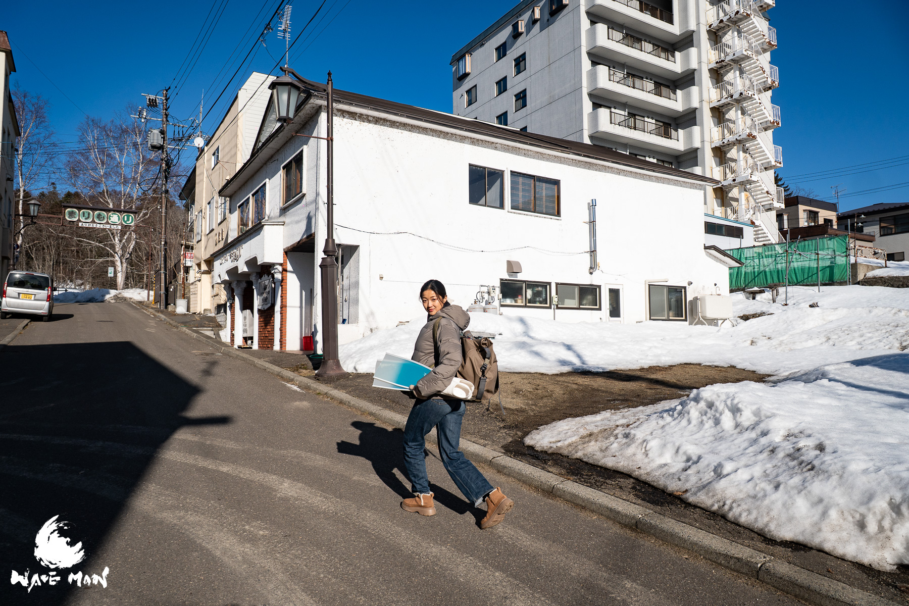 Afa x Zulupack 聯名防水包