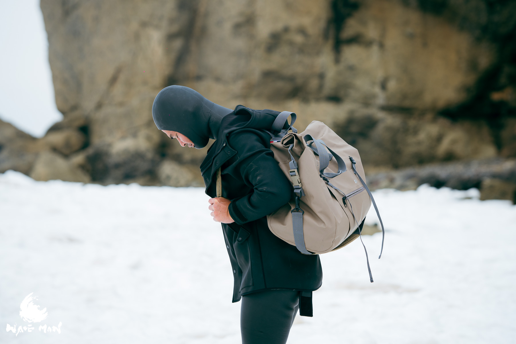 Afa x Zulupack 聯名防水包 Afa x Zulupack 聯名防水包